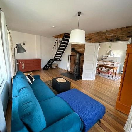 Apartmán Namas Senamiestyje Kėdainiai Exteriér fotografie