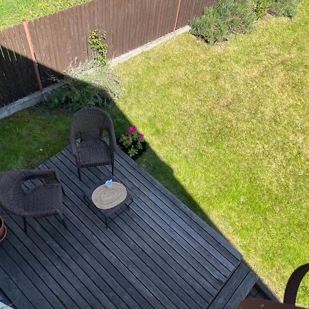 Apartmán Namas Senamiestyje Kėdainiai Exteriér fotografie