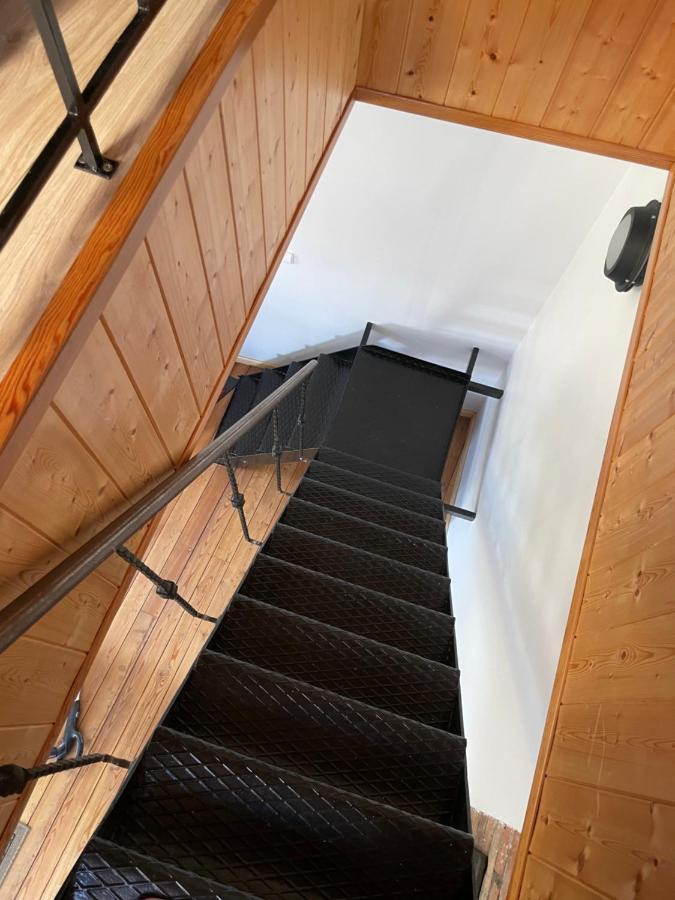 Apartmán Namas Senamiestyje Kėdainiai Exteriér fotografie