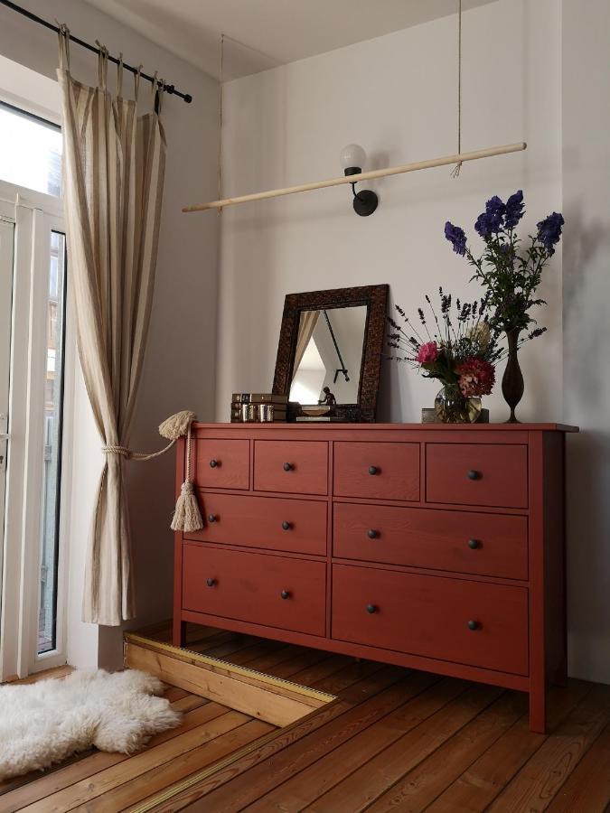 Apartmán Namas Senamiestyje Kėdainiai Exteriér fotografie
